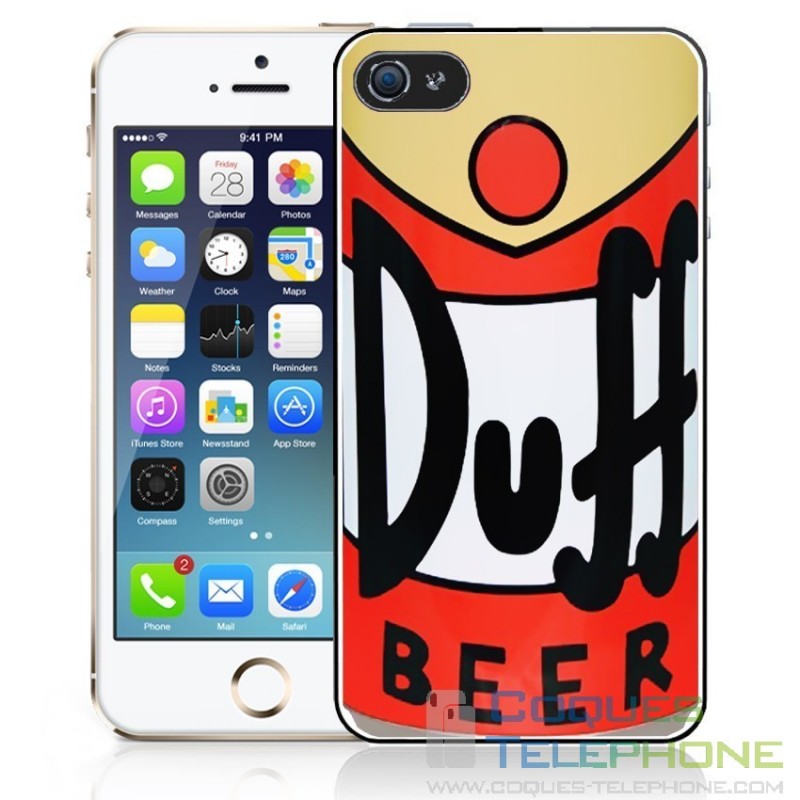 Phone Case Bobbin - Duff Beer