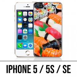 Coque iPhone 5 / 5S / SE - Sushi Lovers