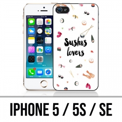 IPhone 5 / 5S / SE case - Sushi