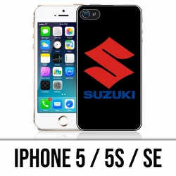 IPhone 5 / 5S / SE Hülle - Suzuki Logo