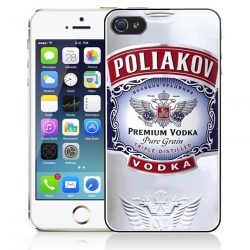 Coque téléphone Poliakov