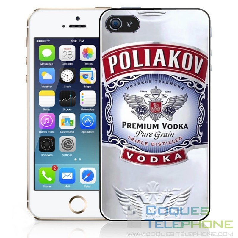 Coque téléphone Poliakov
