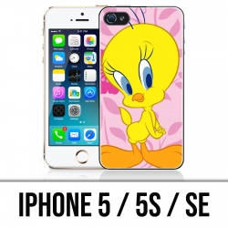 Coque iPhone 5 / 5S / SE - Titi Tweety