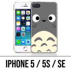Coque iPhone 5 / 5S / SE - Totoro Champ