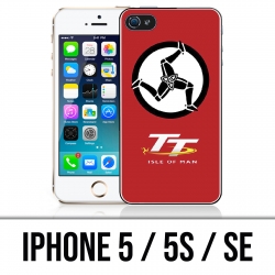 Coque iPhone 5 / 5S / SE - Tourist Trophy
