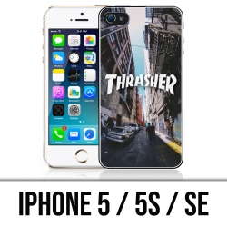 Coque iPhone 5 / 5S / SE - Trasher Ny