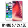 IPhone 5 / 5S / SE Case - Abstract Triangle
