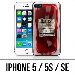 Coque iPhone 5 / 5S / SE - Trueblood