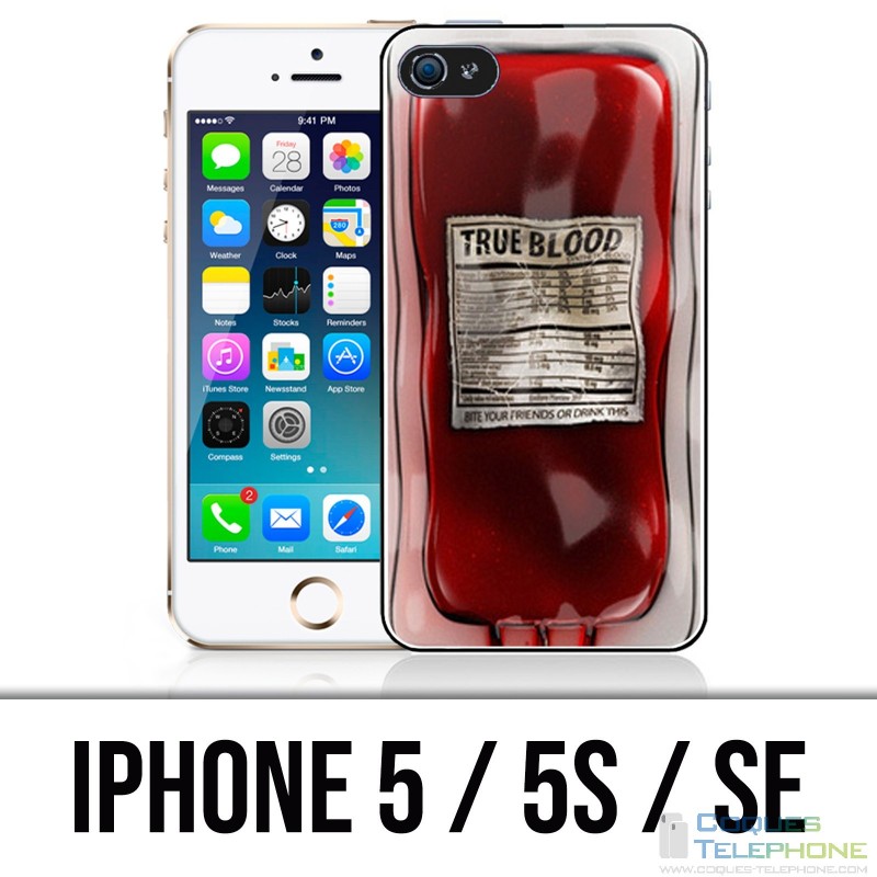 IPhone 5 / 5S / SE Case - Trueblood