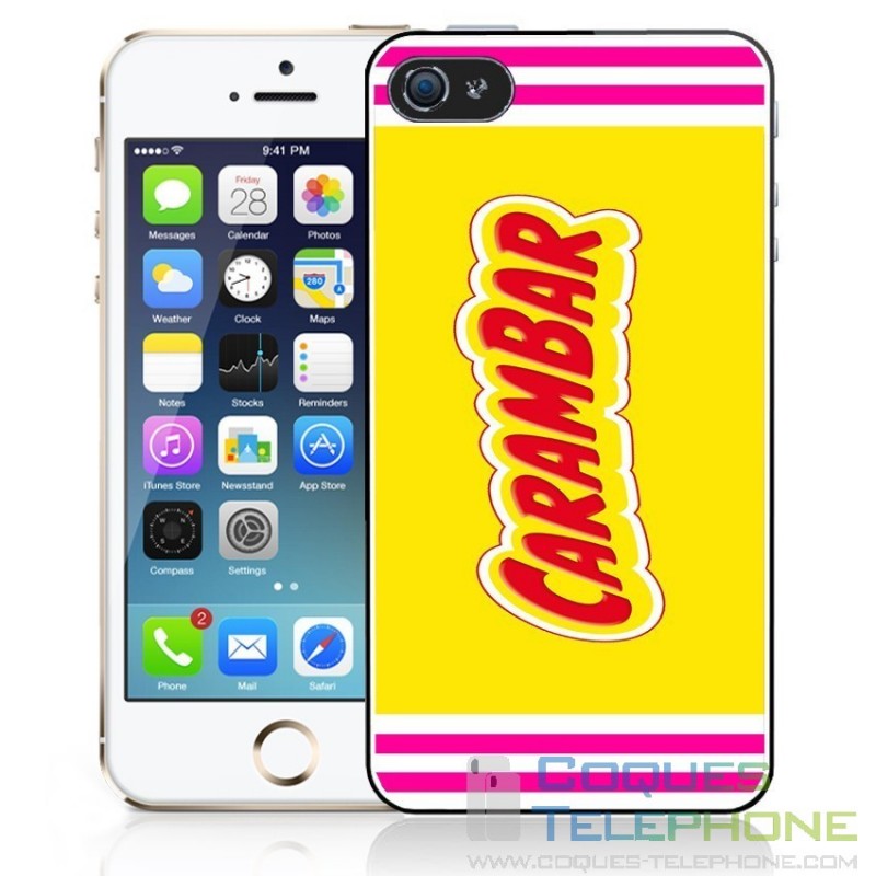 Carambar-Handyhülle