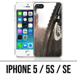 IPhone 5 / 5S / SE Hülle - Veì Lo Bike Macro