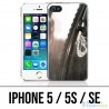 Coque iPhone 5 / 5S / SE - VeìLo Bike Macro