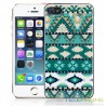 Aztec Pattern Phone Case - Green