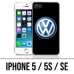 Coque iPhone 5 / 5S / SE - Vw Volkswagen Logo