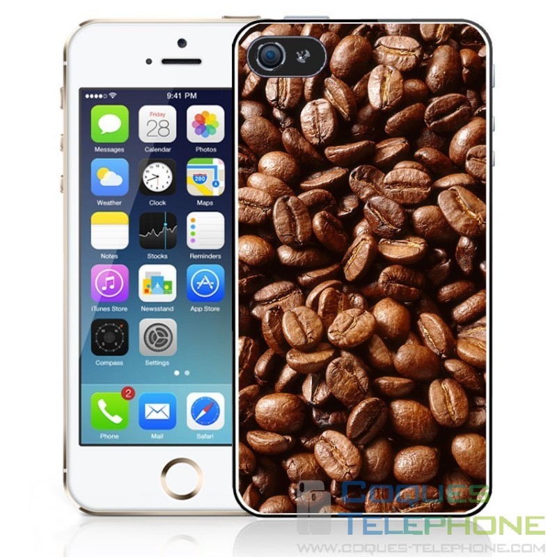 Telefonoberteil Korn des Cafés