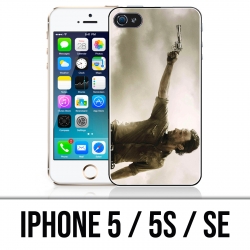 Coque iPhone 5 / 5S / SE - Walking Dead I Am Negan