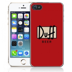 Coque téléphone Duff Beer