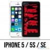 IPhone 5 / 5S / SE Case - Walking Dead Usa