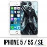 Coque iPhone 5 / 5S / SE - Watch Dog 2