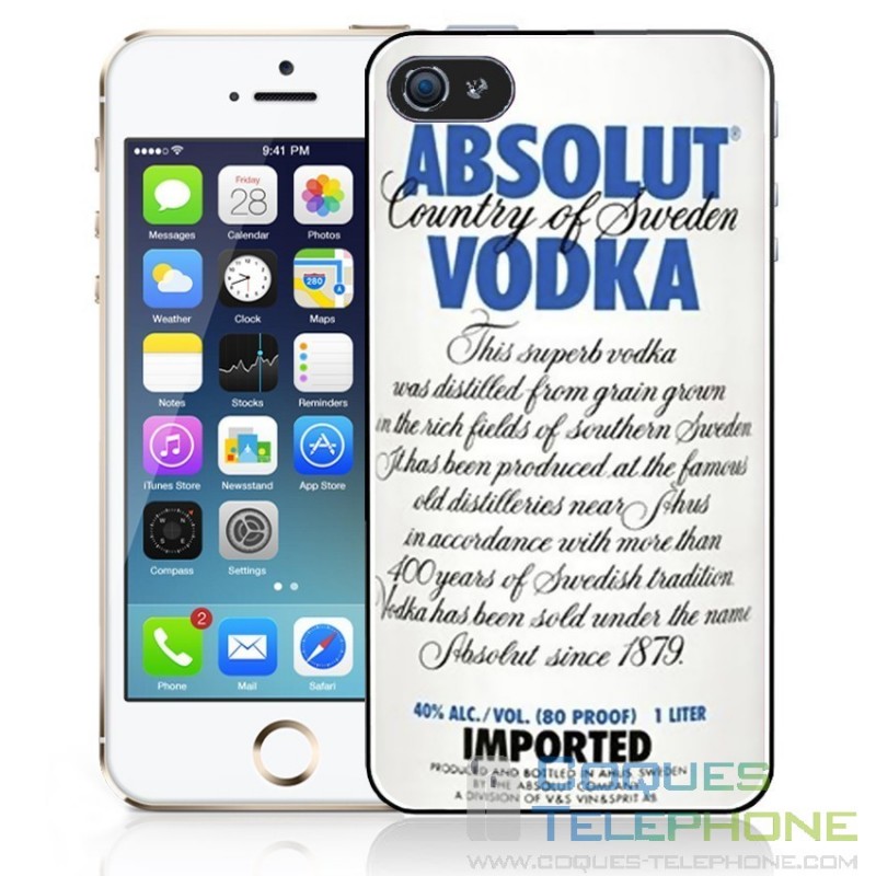 Absolut Vodka Handyhülle