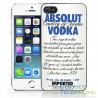 Coque téléphone Absolut Vodka