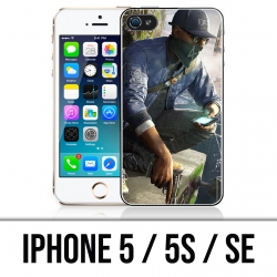 IPhone 5 / 5S / SE Fall - Wachhund