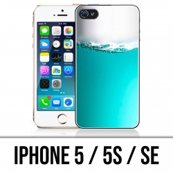 Coque iPhone 5 / 5S / SE - Water