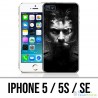 IPhone 5 / 5S / SE Hülle - Xmen Wolverine Cigar