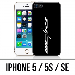 Coque iPhone 5 / 5S / SE - Yamaha R1 Wer1