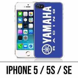 Coque iPhone 5 / 5S / SE - Yamaha Racing 25 Vinales Motogp