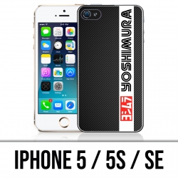 Coque iPhone 5 / 5S / SE - Yoshimura Logo