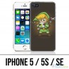 IPhone 5 / 5S / SE Case - Zelda Link Cartridge