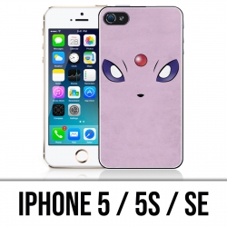 Coque iPhone 5 / 5S / SE - Pokémon Mentali