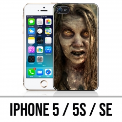 IPhone 5 / 5S / SE case - Walking Dead Scary