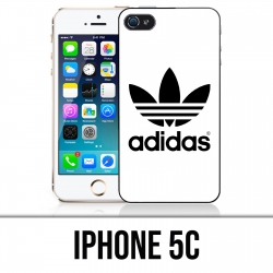 Funda iPhone 5C - Adidas Classic White