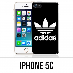 Funda iPhone 5C - Adidas Classic Black
