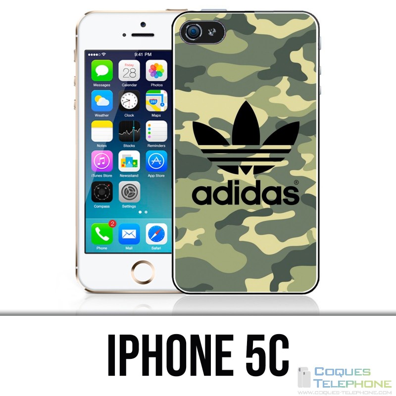 IPhone 5C Case - Adidas Military