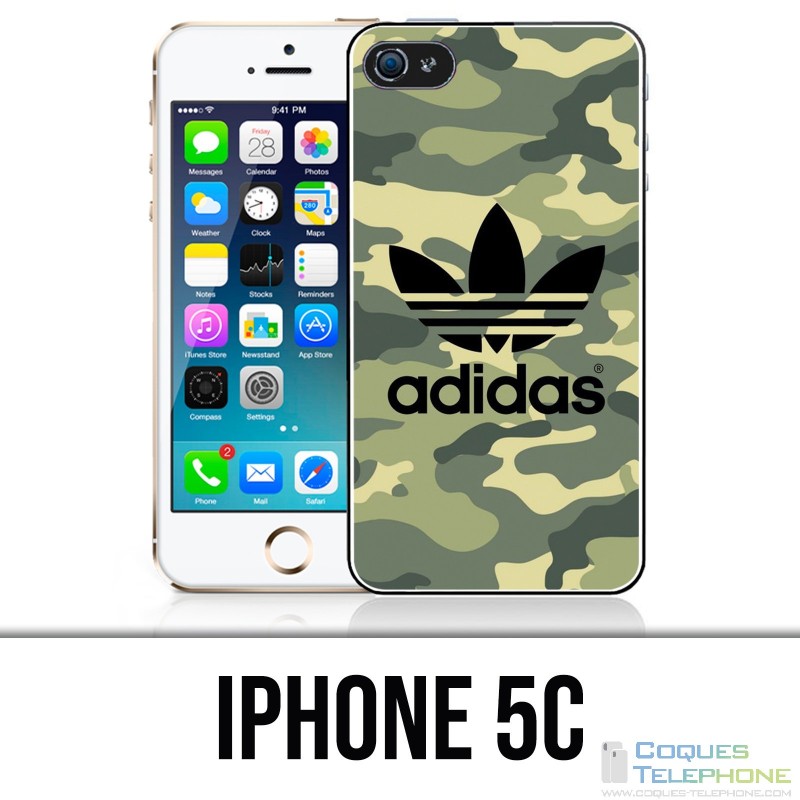 IPhone 5C Hülle - Adidas Military