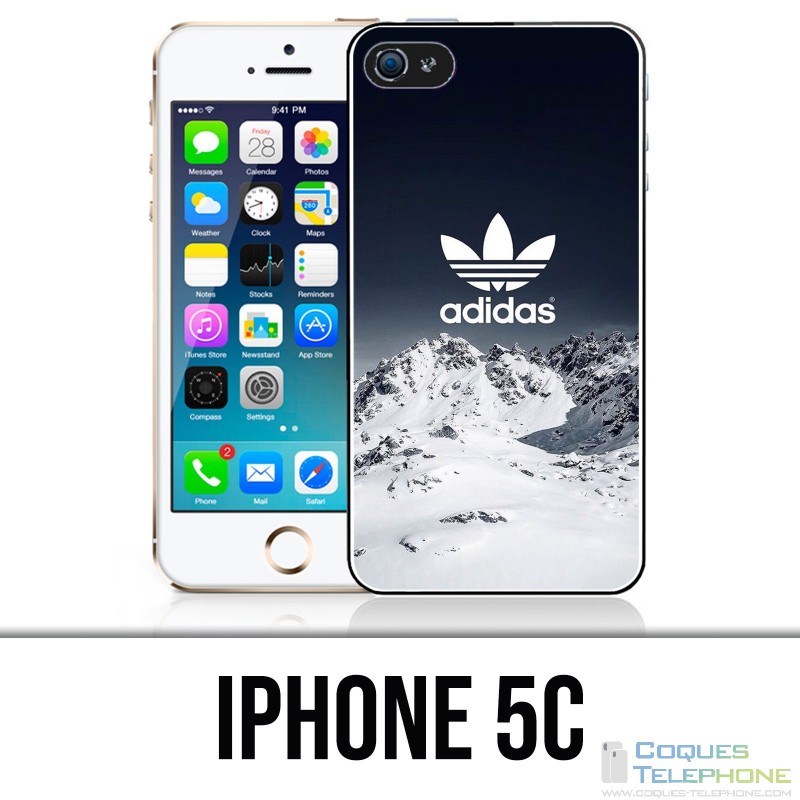 IPhone 5C Case - Adidas Mountain