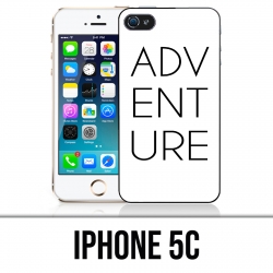 Coque iPhone 5C - Adventure