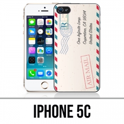 Funda iPhone 5C - Correo aéreo