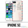 IPhone 5C case - Air Mail