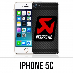 IPhone 5C Fall - Akrapovic