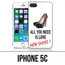 Coque iPhone 5C - All You Need Shoes