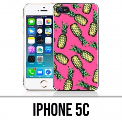 Funda iPhone 5C - Piña
