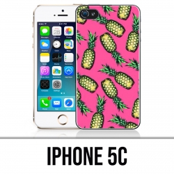 IPhone 5C case - Pineapple