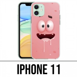 Coque iPhone 11 - Bob L'éponge Patrick