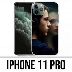 Coque iPhone 11 PRO - 13 Reasons Why