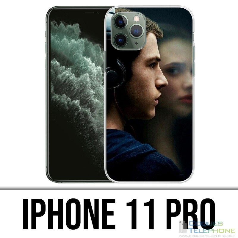 IPhone 11 Pro Case - 13 Reasons Why