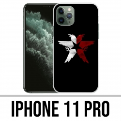 Coque iPhone 11 PRO - Infamous Logo